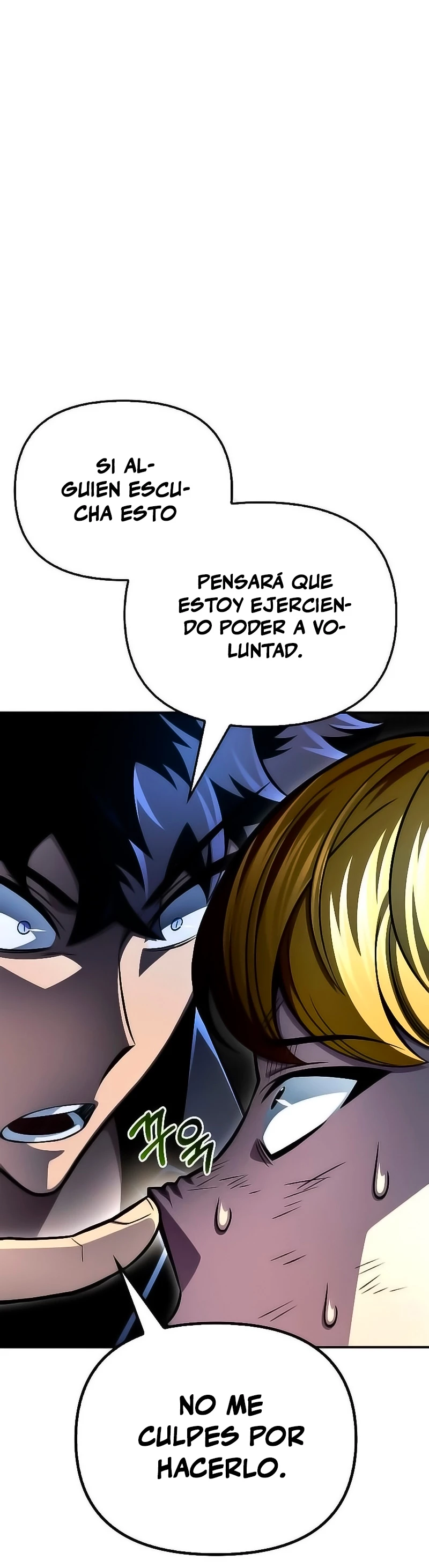 Campo de Batalla Super Humano Capítulo 52 - Página 49 en español