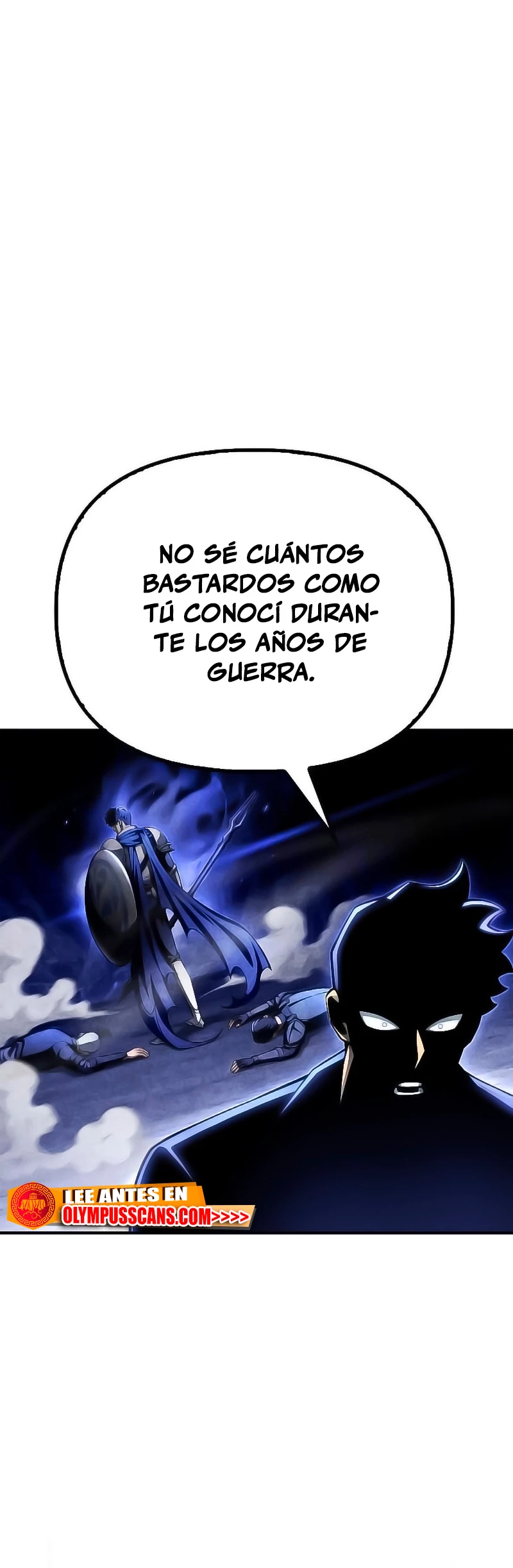 Campo de Batalla Super Humano Capítulo 52 - Página 50 en español
