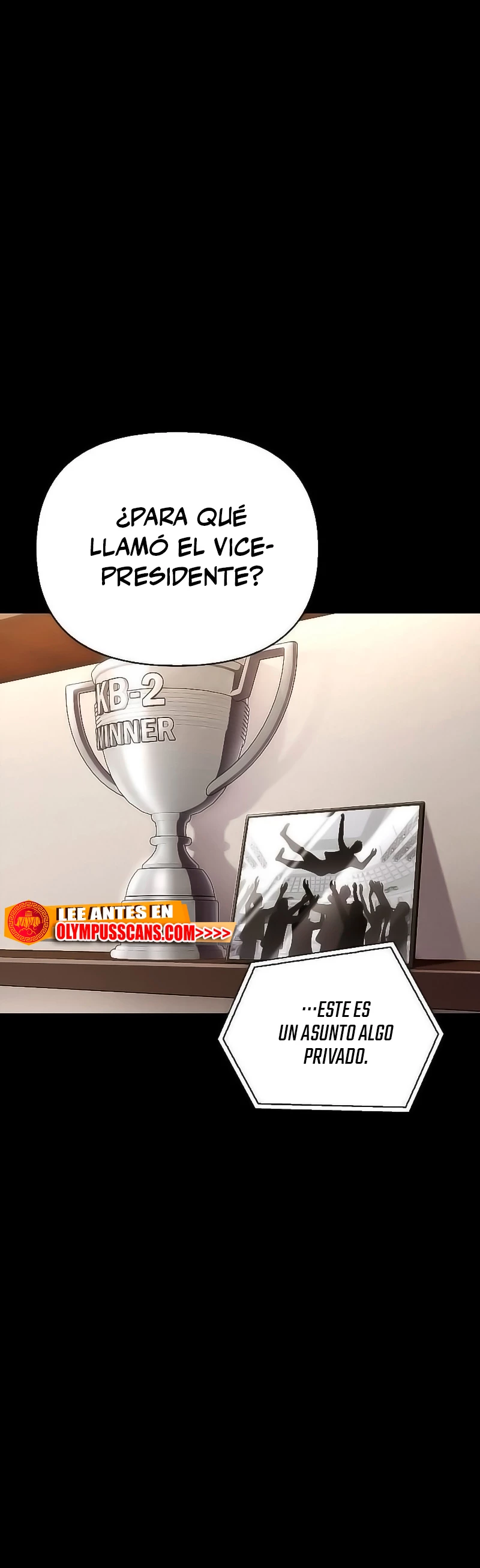Campo de Batalla Super Humano Capítulo 52 - Página 6 en español