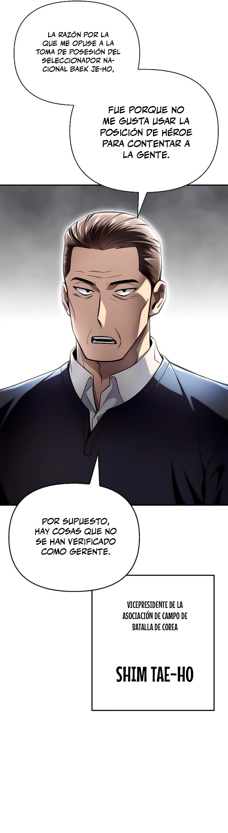 Campo de Batalla Super Humano Capítulo 52 - Página 66 en español