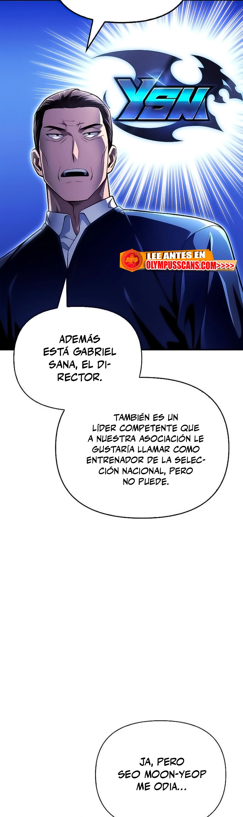 Campo de Batalla Super Humano Capítulo 52 - Página 69 en español