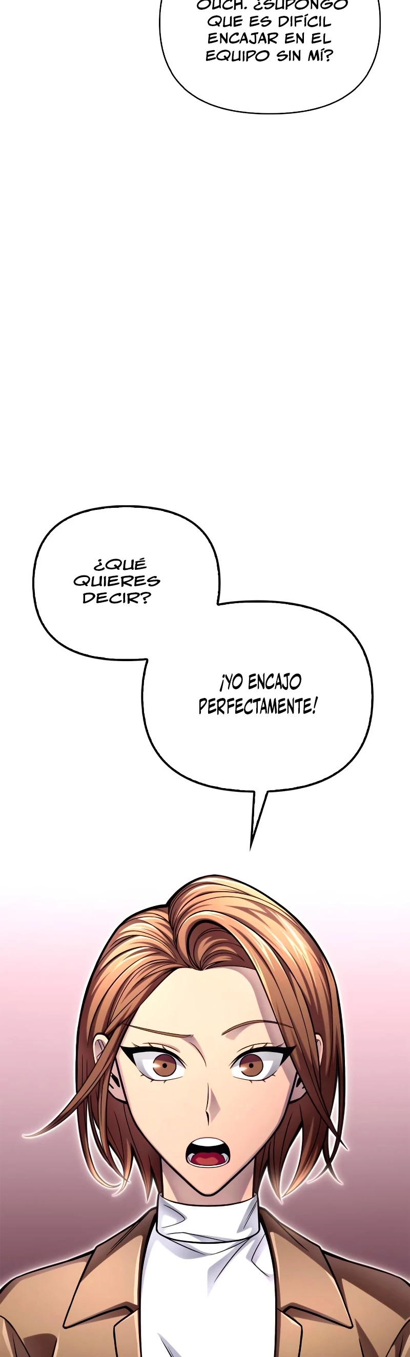 Campo de Batalla Super Humano Capítulo 53 - Página 35 en español
