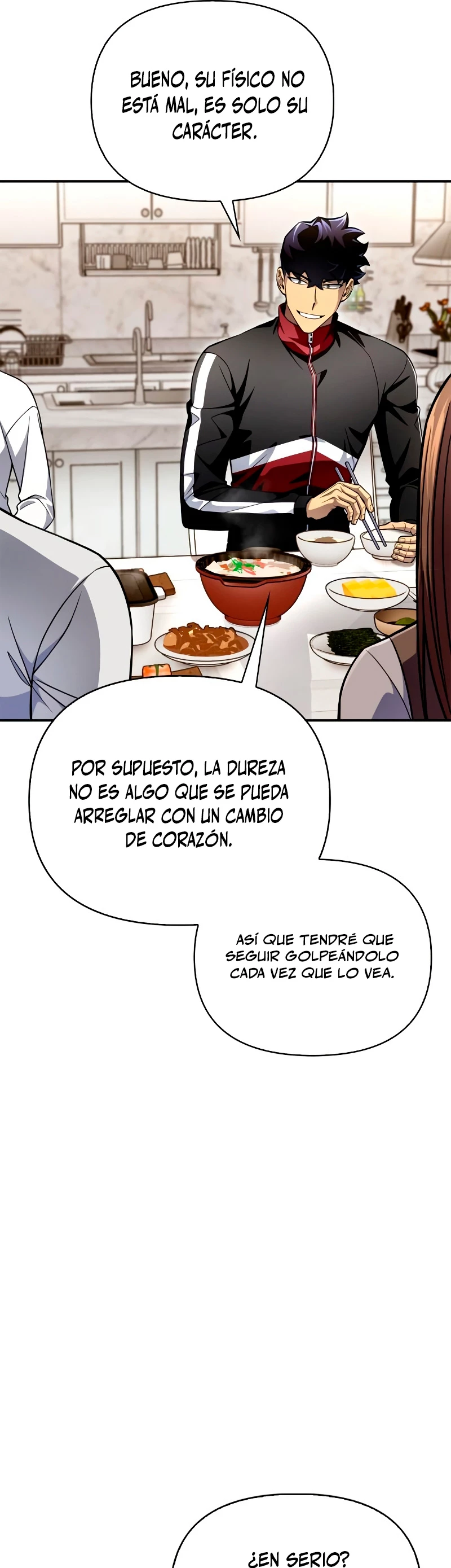 Campo de Batalla Super Humano Capítulo 53 - Página 52 en español