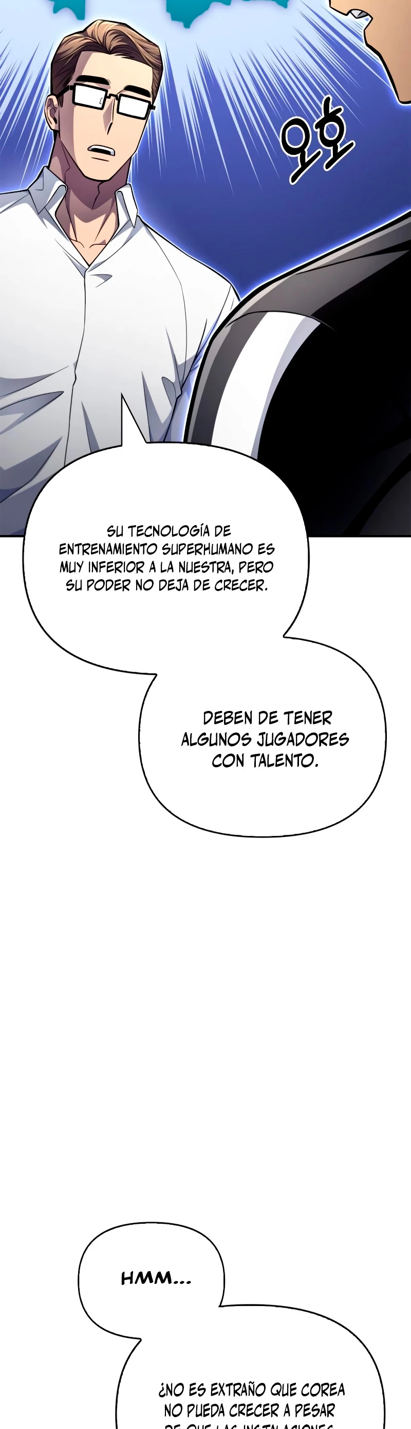 Campo de Batalla Super Humano Capítulo 53 - Página 57 en español