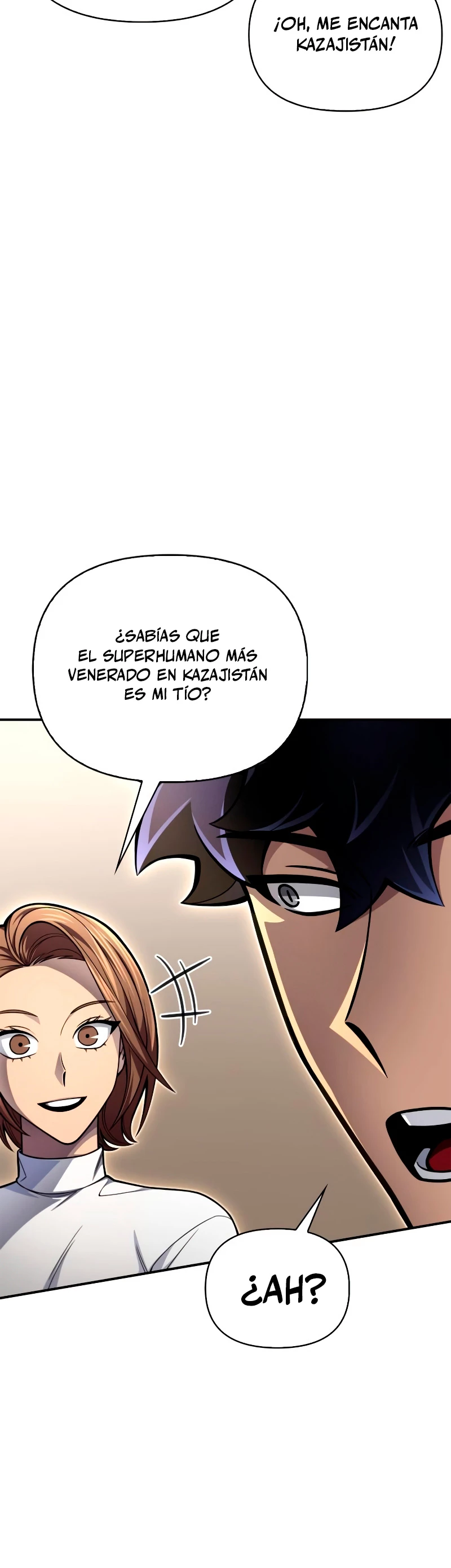 Campo de Batalla Super Humano Capítulo 53 - Página 60 en español
