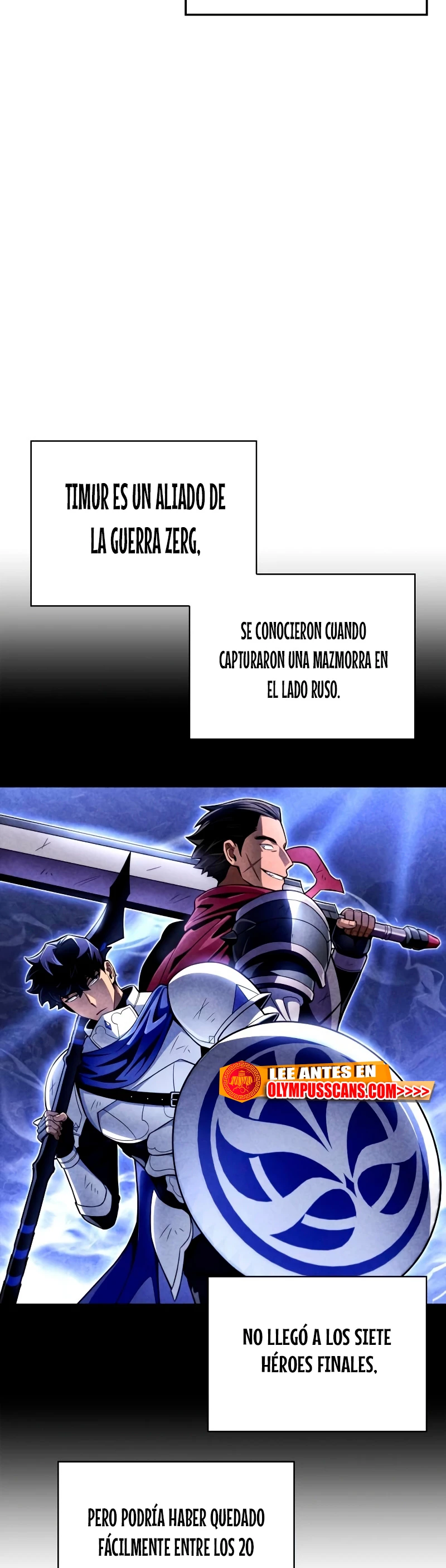 Campo de Batalla Super Humano Capítulo 53 - Página 69 en español