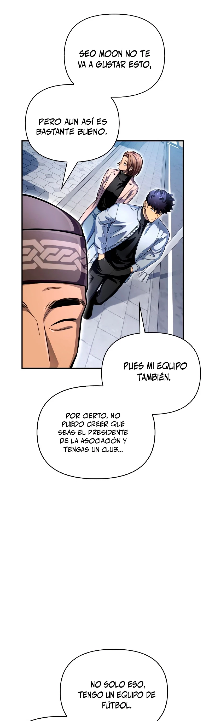 Campo de Batalla Super Humano Capítulo 53 - Página 78 en español