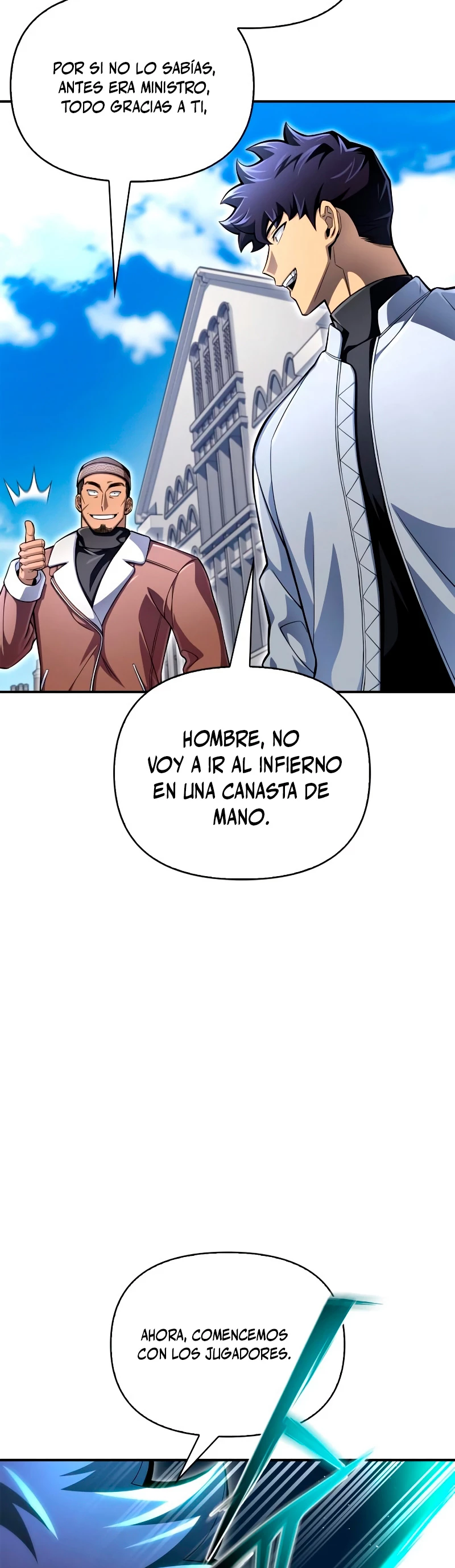 Campo de Batalla Super Humano Capítulo 53 - Página 79 en español