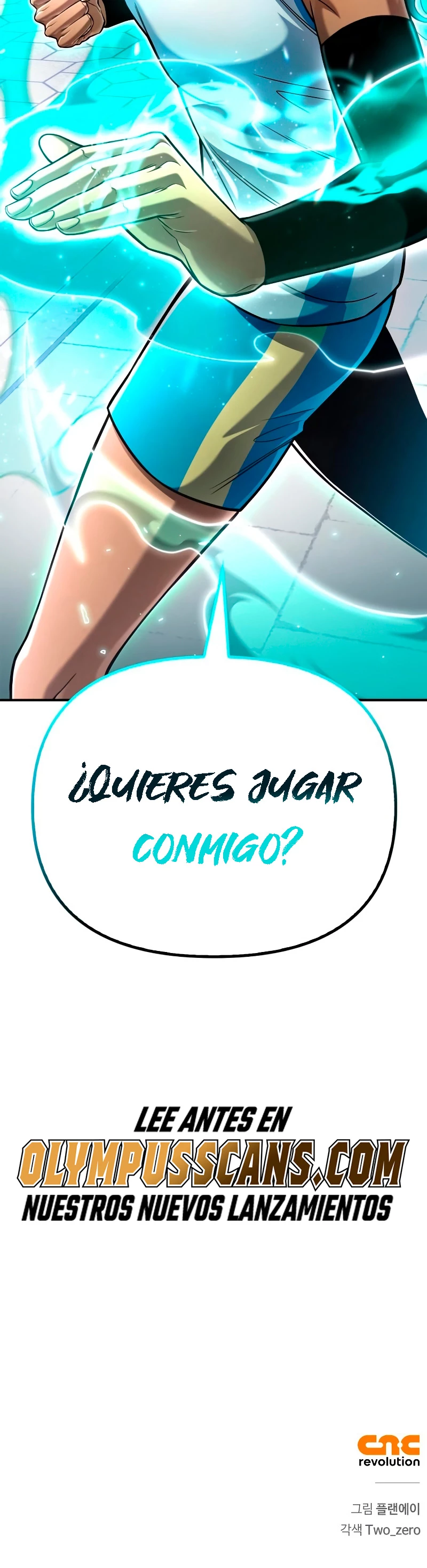Campo de Batalla Super Humano Capítulo 53 - Página 86 en español