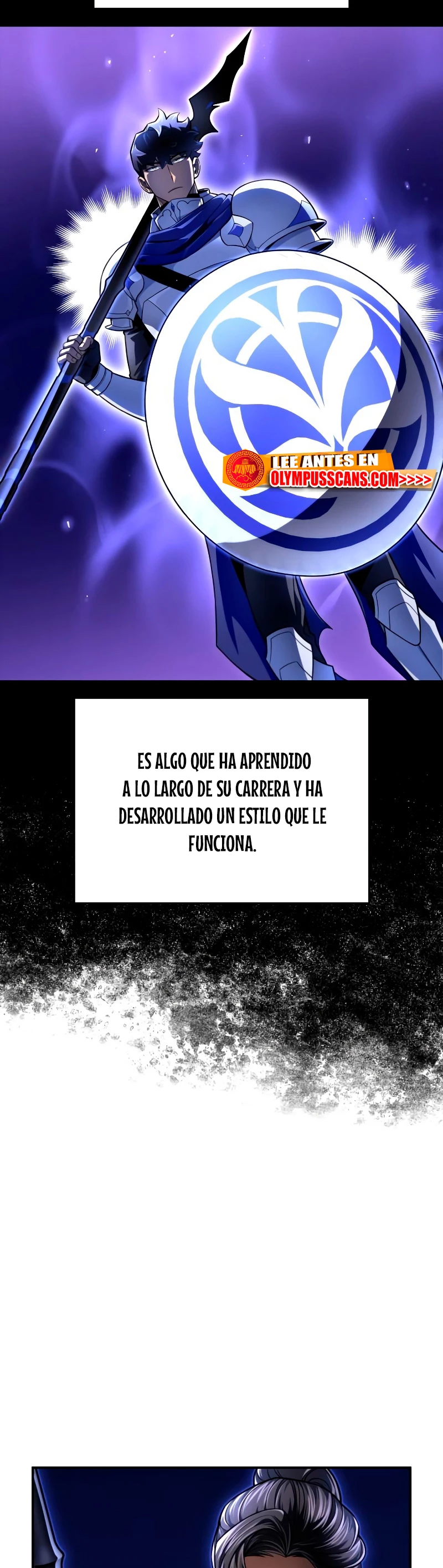 Campo de Batalla Super Humano Capítulo 54 - Página 40 en español