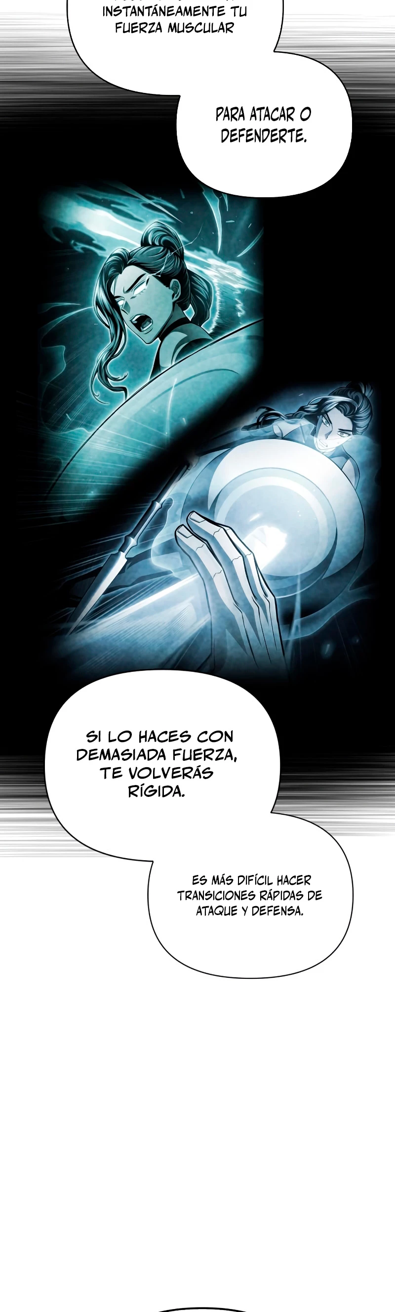Campo de Batalla Super Humano Capítulo 54 - Página 60 en español