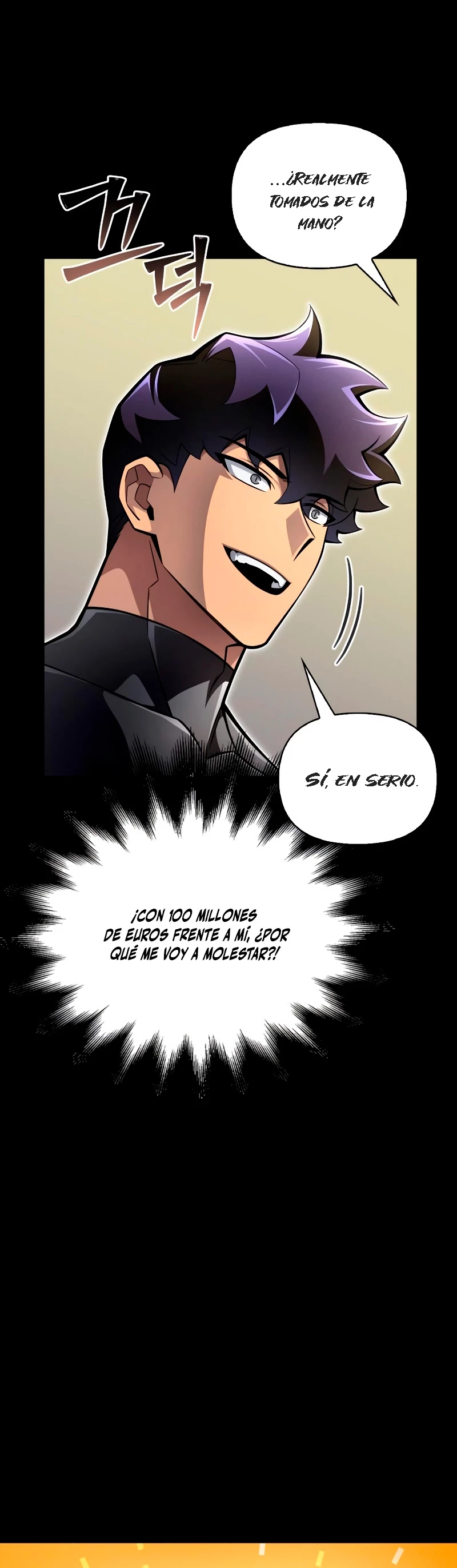 Campo de Batalla Super Humano Capítulo 55 - Página 21 en español