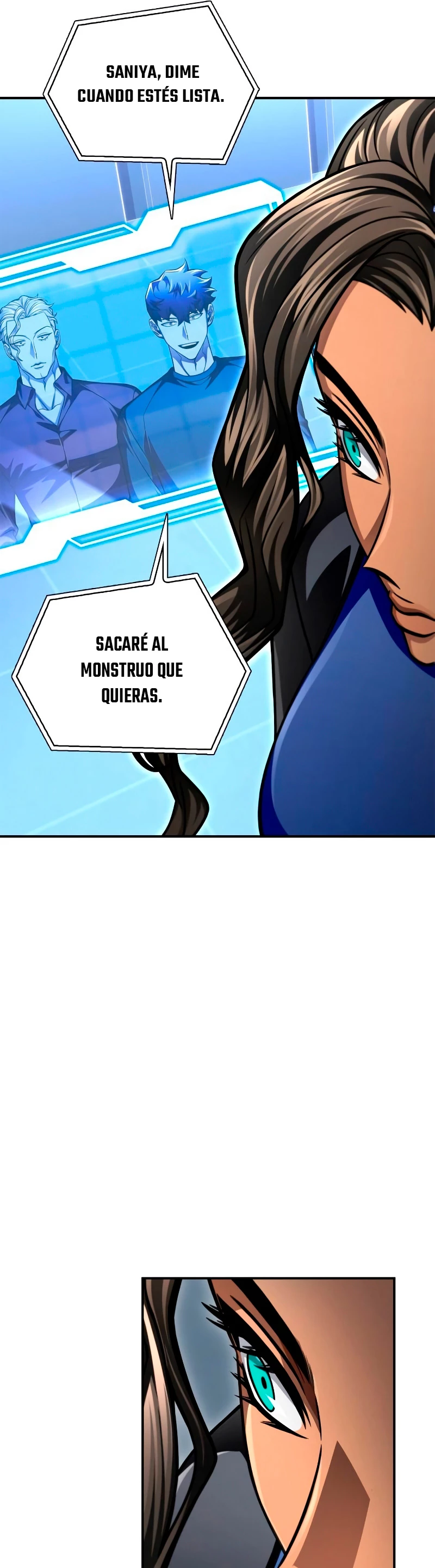 Campo de Batalla Super Humano Capítulo 55 - Página 32 en español