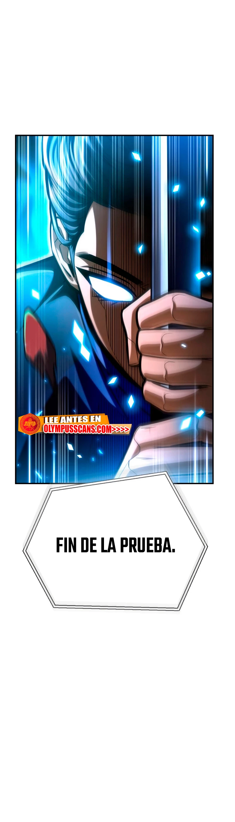 Campo de Batalla Super Humano Capítulo 55 - Página 46 en español