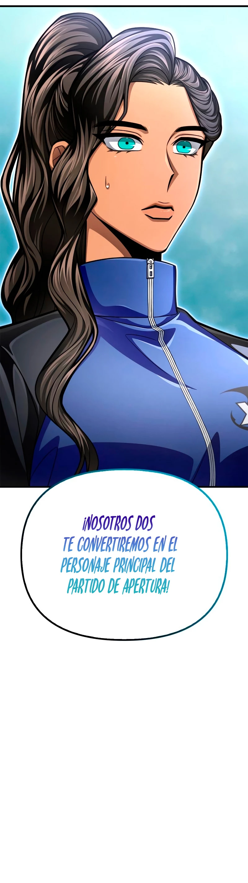 Campo de Batalla Super Humano Capítulo 55 - Página 53 en español