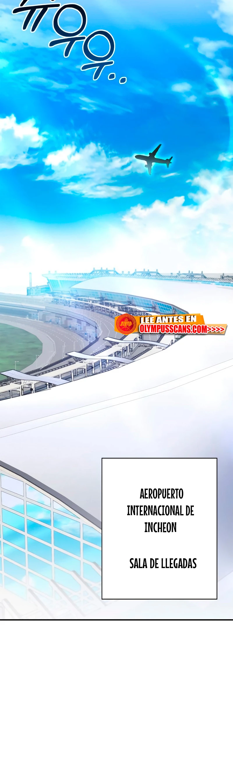 Campo de Batalla Super Humano Capítulo 55 - Página 6 en español