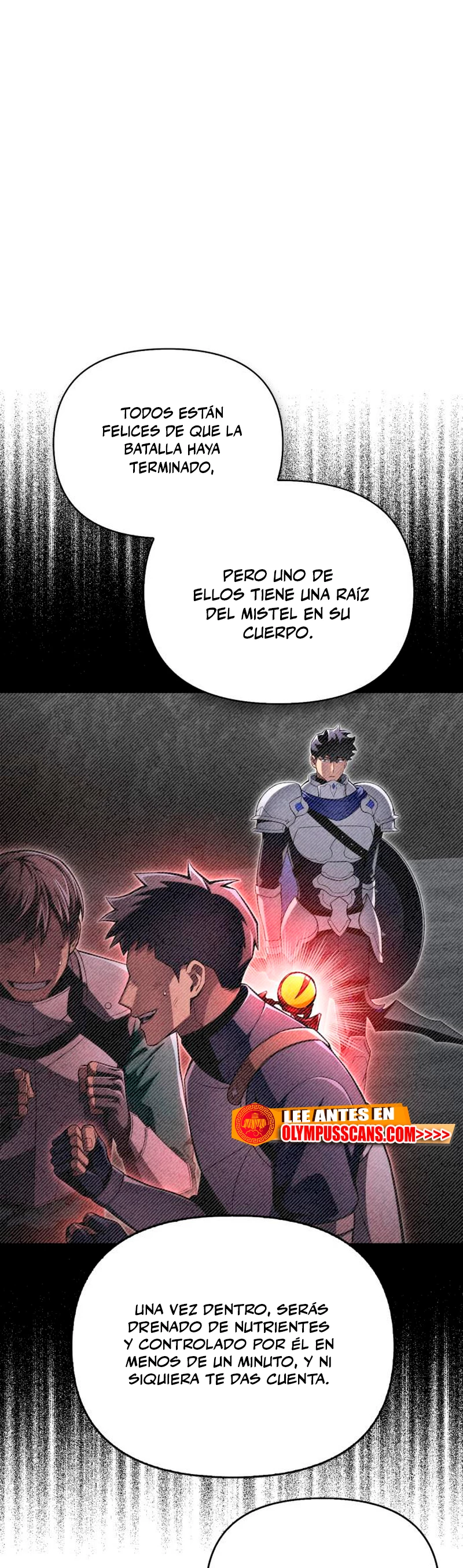 Campo de Batalla Super Humano Capítulo 56 - Página 15 en español