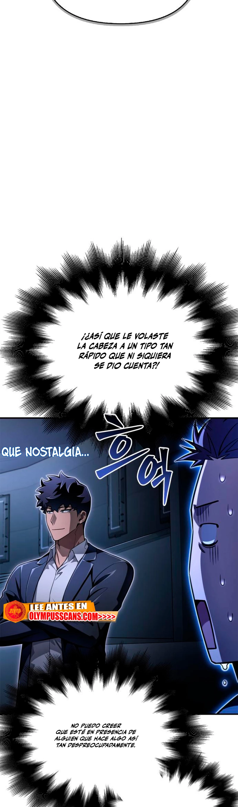 Campo de Batalla Super Humano Capítulo 56 - Página 17 en español