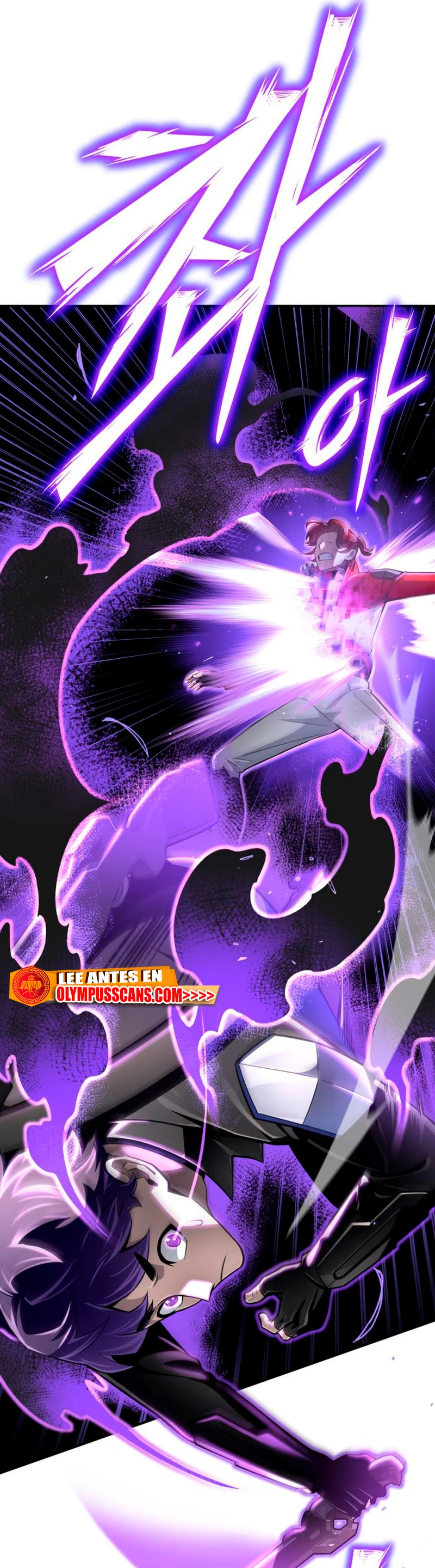 Campo de Batalla Super Humano Capítulo 56 - Página 52 en español