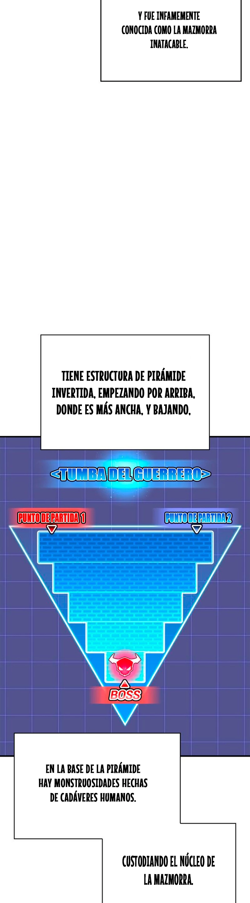 Campo de Batalla Super Humano Capítulo 56 - Página 8 en español
