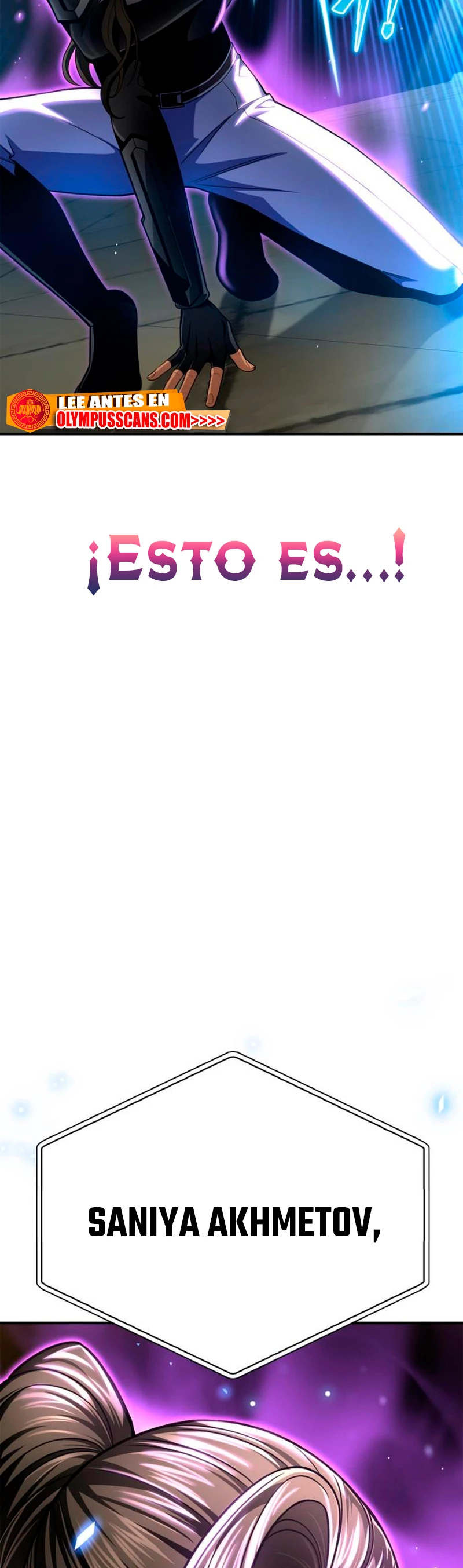 Campo de Batalla Super Humano Capítulo 56 - Página 80 en español