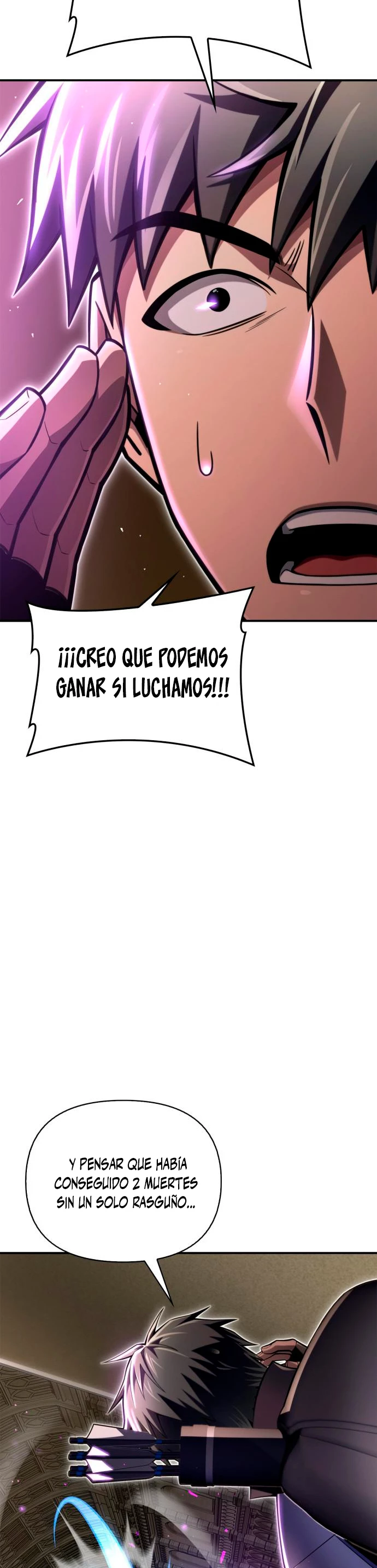 Campo de Batalla Super Humano Capítulo 57 - Página 13 en español