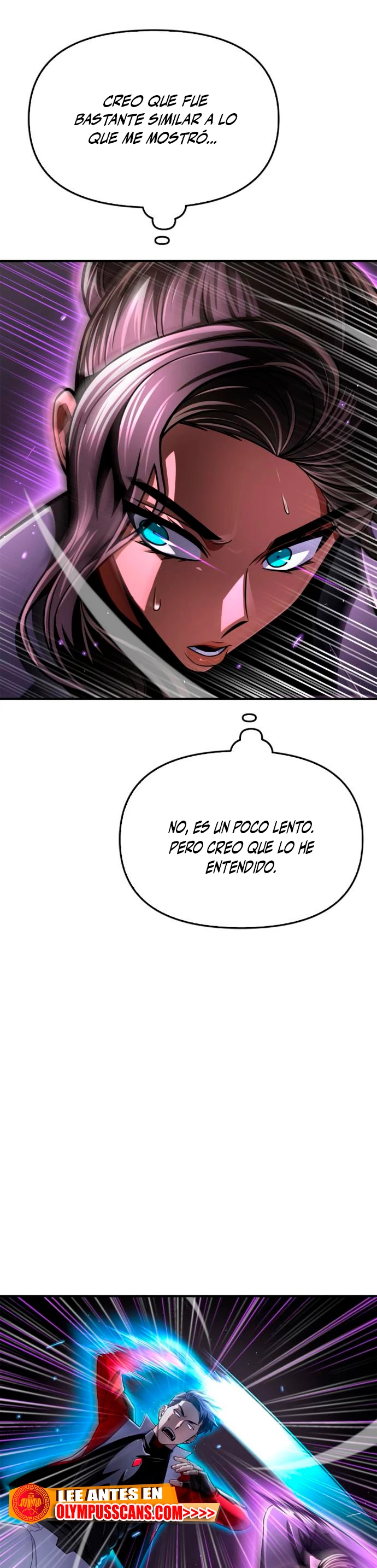 Campo de Batalla Super Humano Capítulo 57 - Página 16 en español