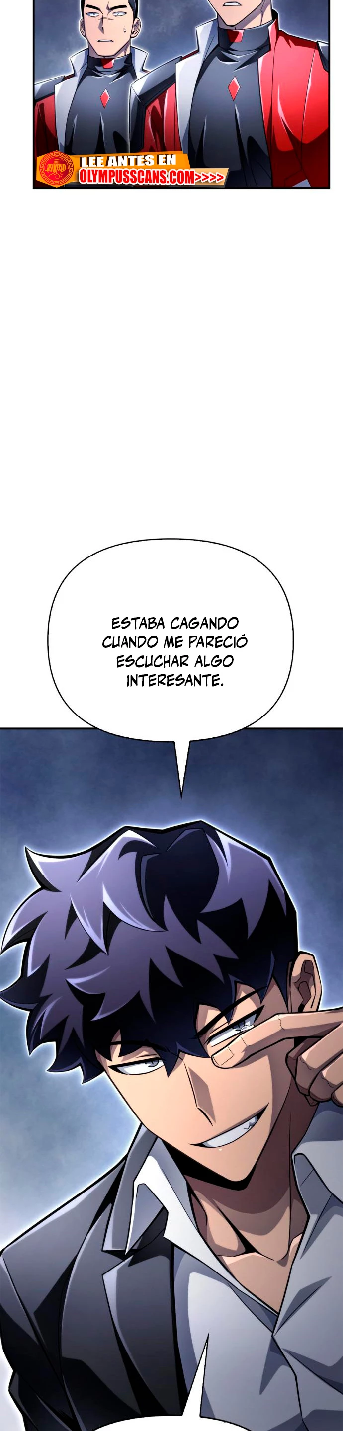 Campo de Batalla Super Humano Capítulo 57 - Página 43 en español