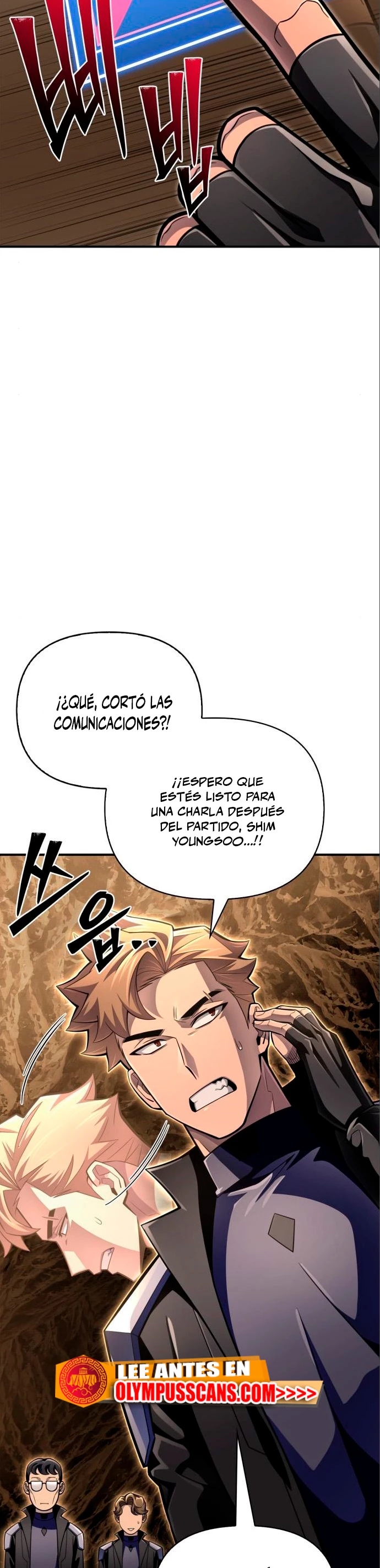 Campo de Batalla Super Humano Capítulo 58 - Página 15 en español