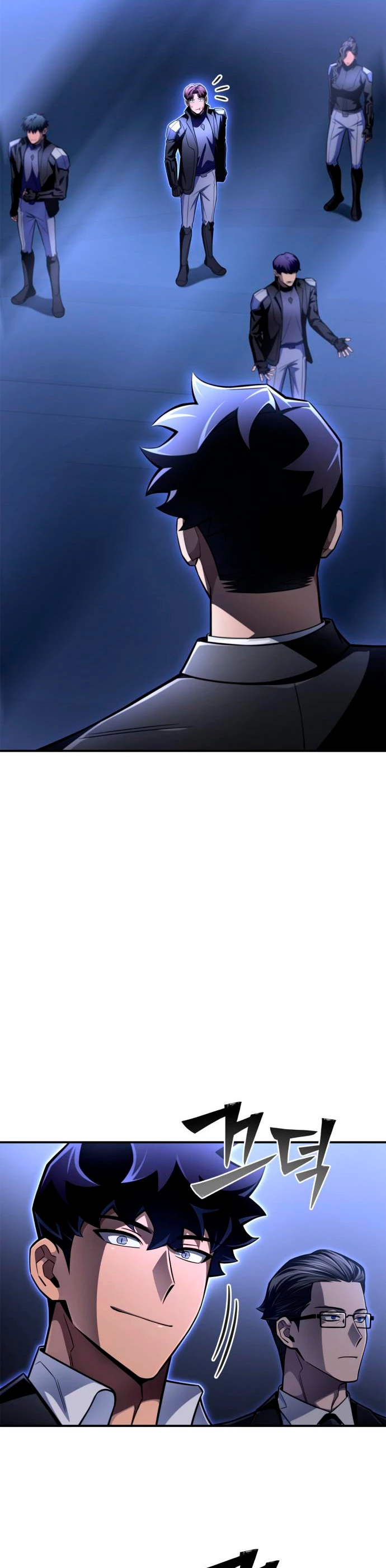Campo de Batalla Super Humano Capítulo 59 - Página 28 en español
