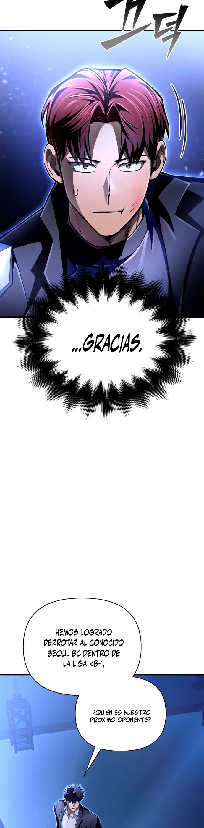 Campo de Batalla Super Humano Capítulo 59 - Página 29 en español