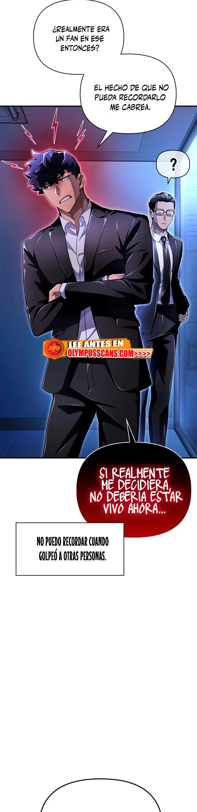 Campo de Batalla Super Humano Capítulo 59 - Página 32 en español