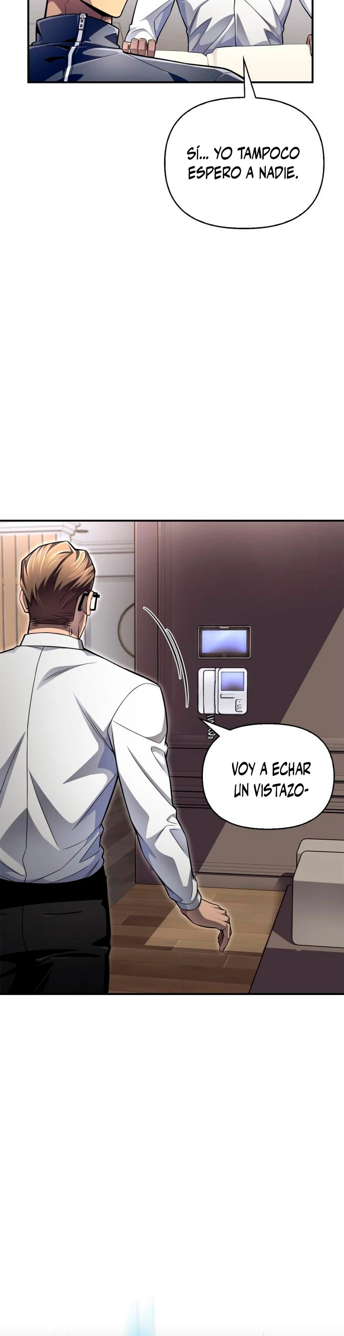 Campo de Batalla Super Humano Capítulo 59 - Página 51 en español