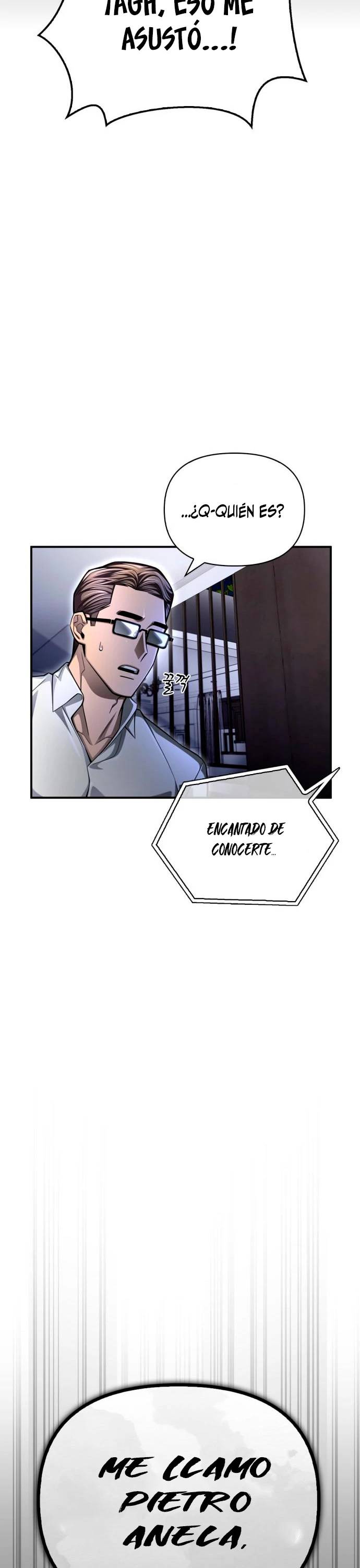 Campo de Batalla Super Humano Capítulo 59 - Página 54 en español
