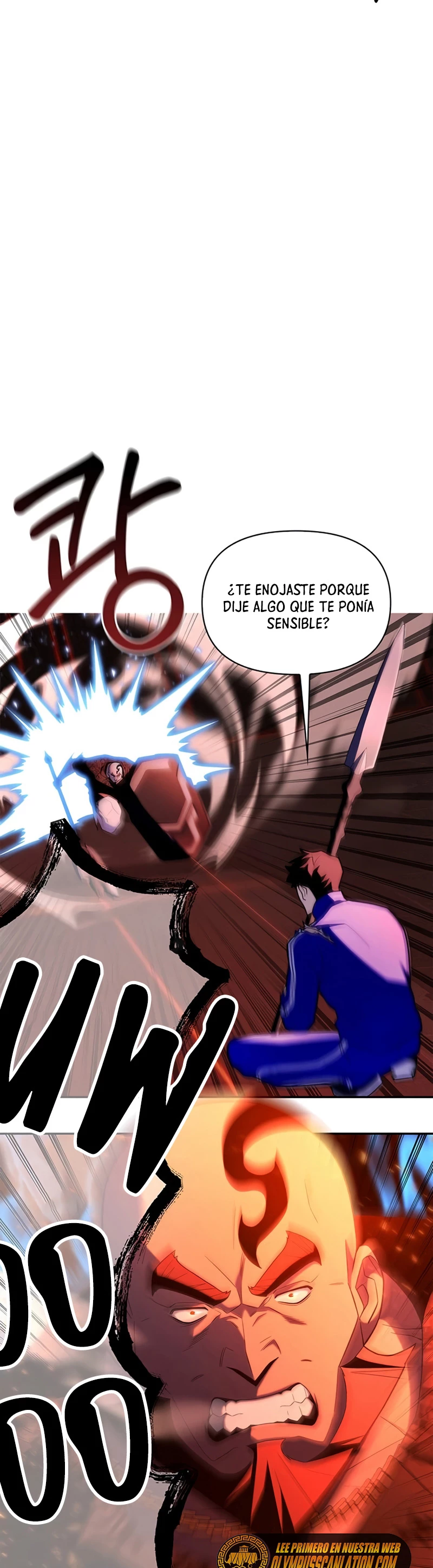 Campo de Batalla Super Humano Capítulo 6 - Página 17 en español