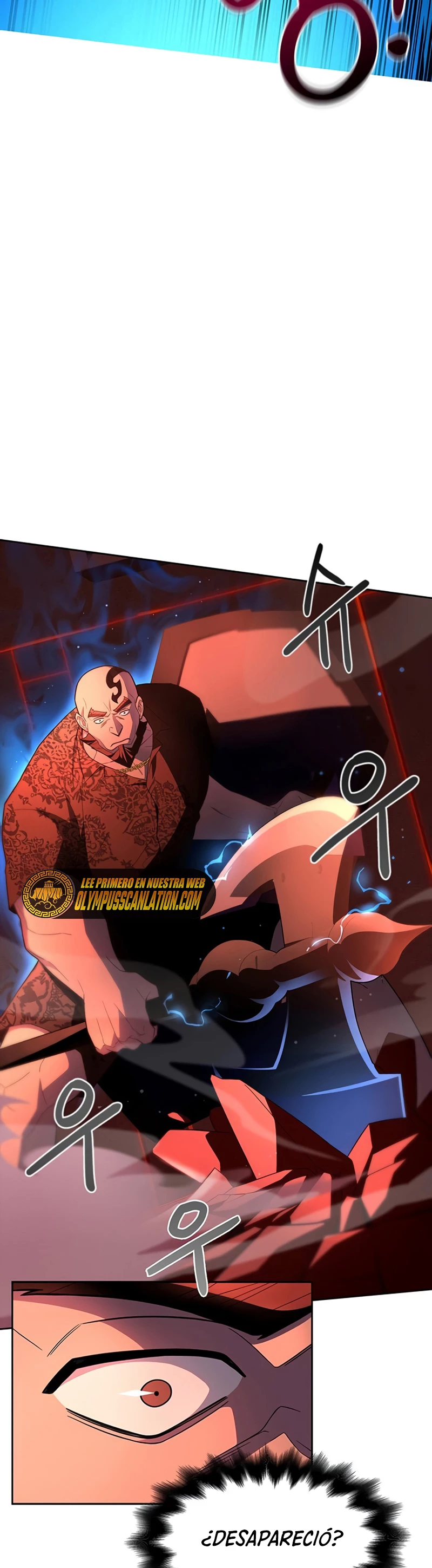 Campo de Batalla Super Humano Capítulo 6 - Página 20 en español