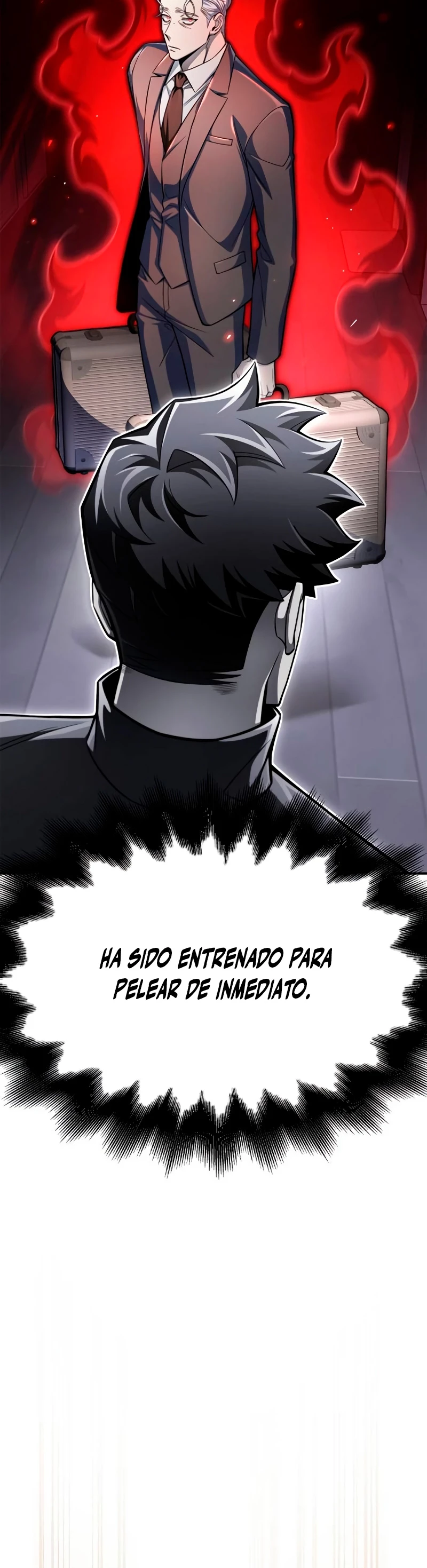 Campo de Batalla Super Humano Capítulo 60 - Página 16 en español