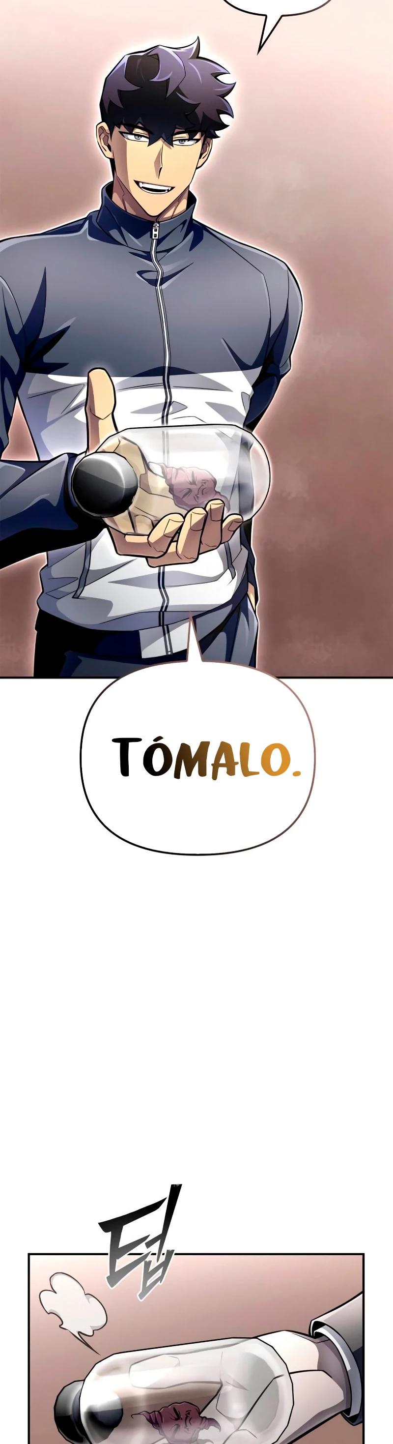 Campo de Batalla Super Humano Capítulo 60 - Página 19 en español