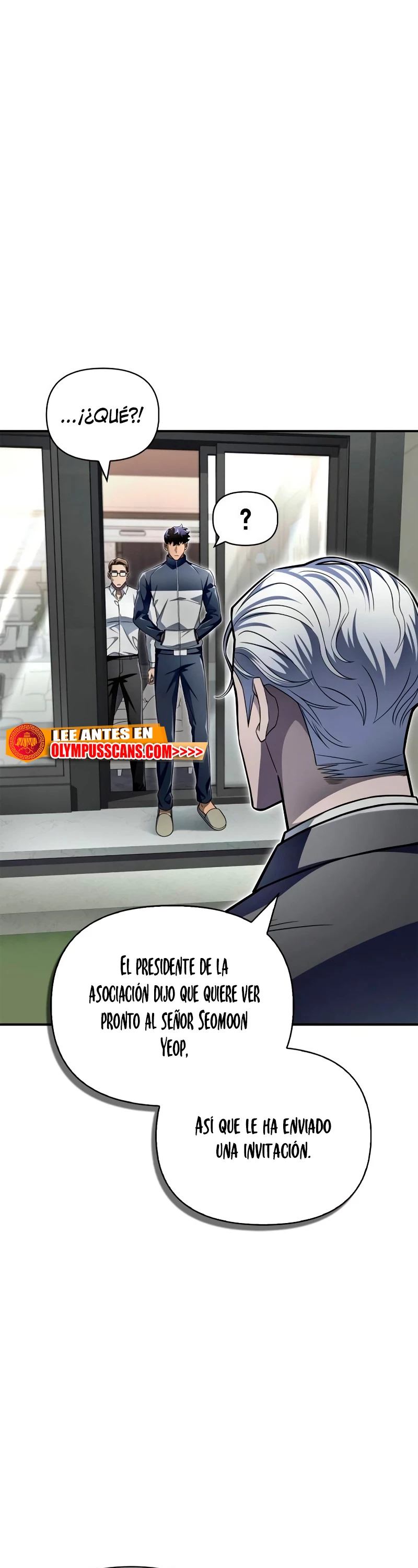 Campo de Batalla Super Humano Capítulo 60 - Página 26 en español