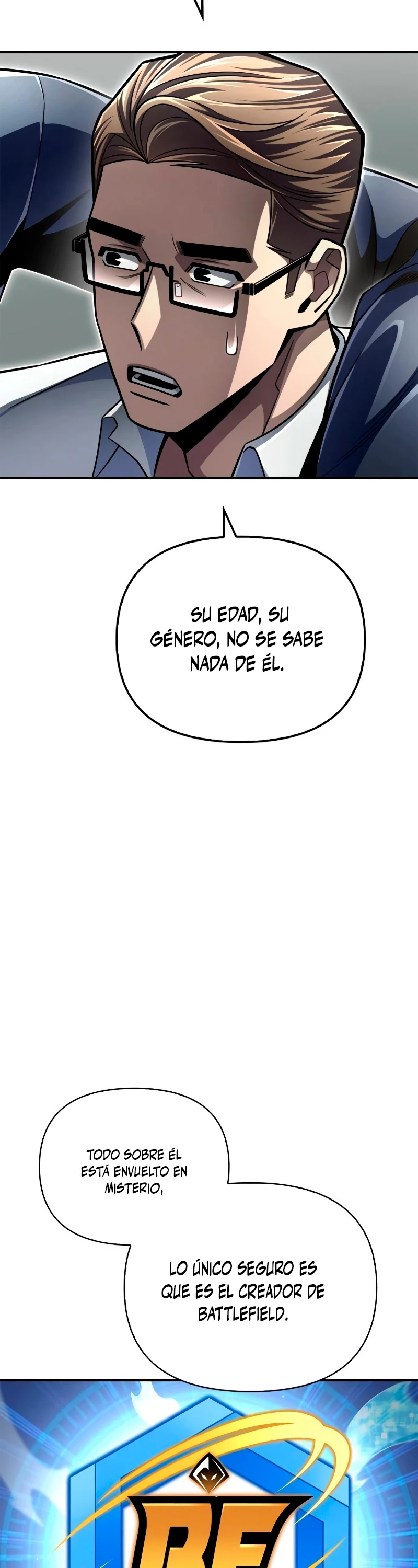 Campo de Batalla Super Humano Capítulo 60 - Página 30 en español