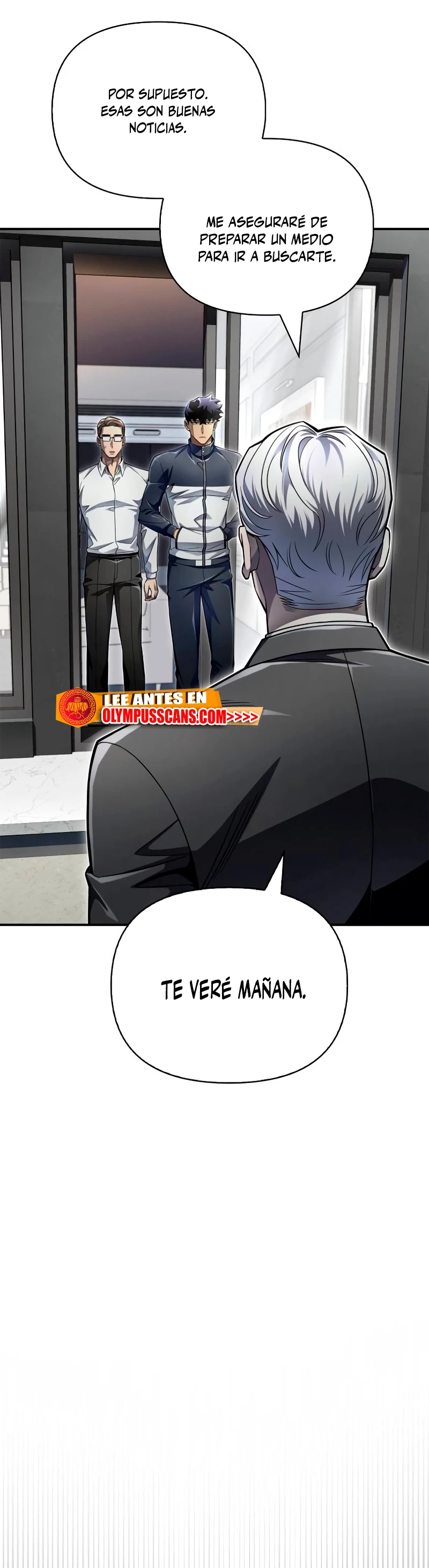 Campo de Batalla Super Humano Capítulo 60 - Página 33 en español
