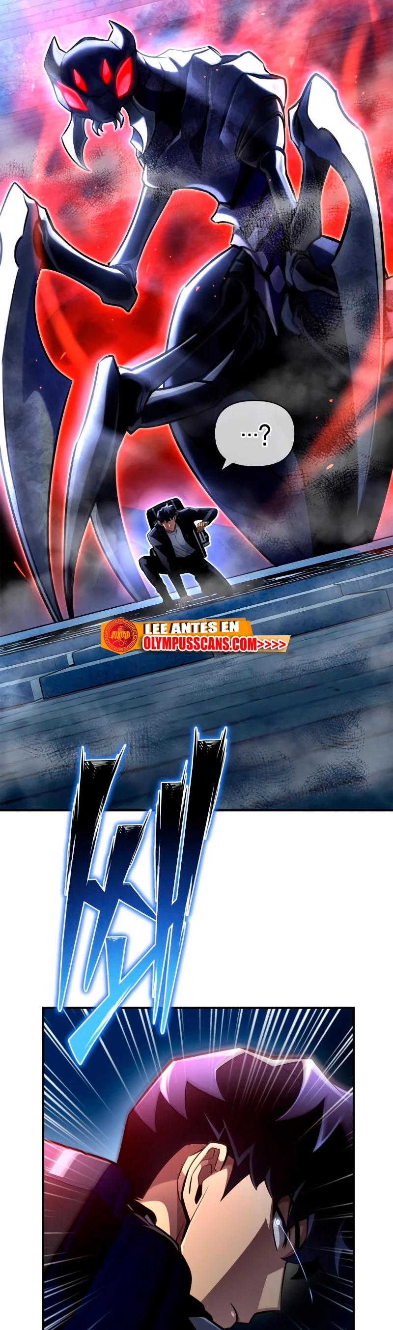 Campo de Batalla Super Humano Capítulo 60 - Página 57 en español