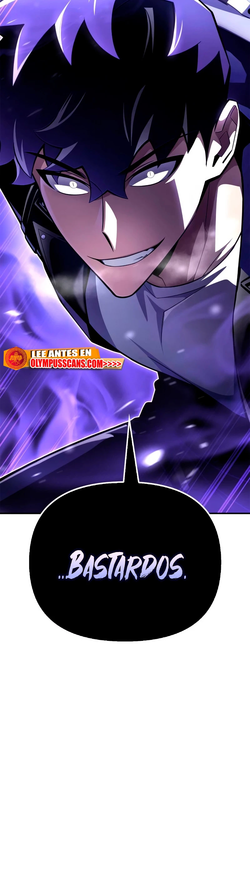 Campo de Batalla Super Humano Capítulo 60 - Página 70 en español