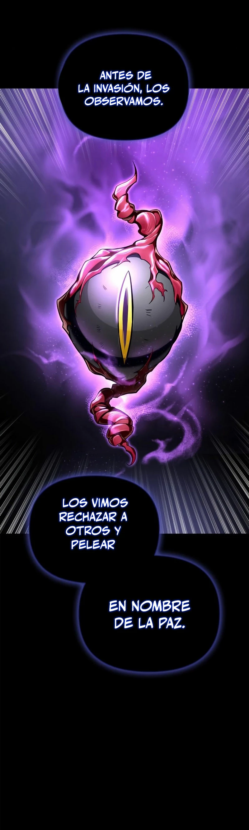 Campo de Batalla Super Humano Capítulo 61 - Página 19 en español