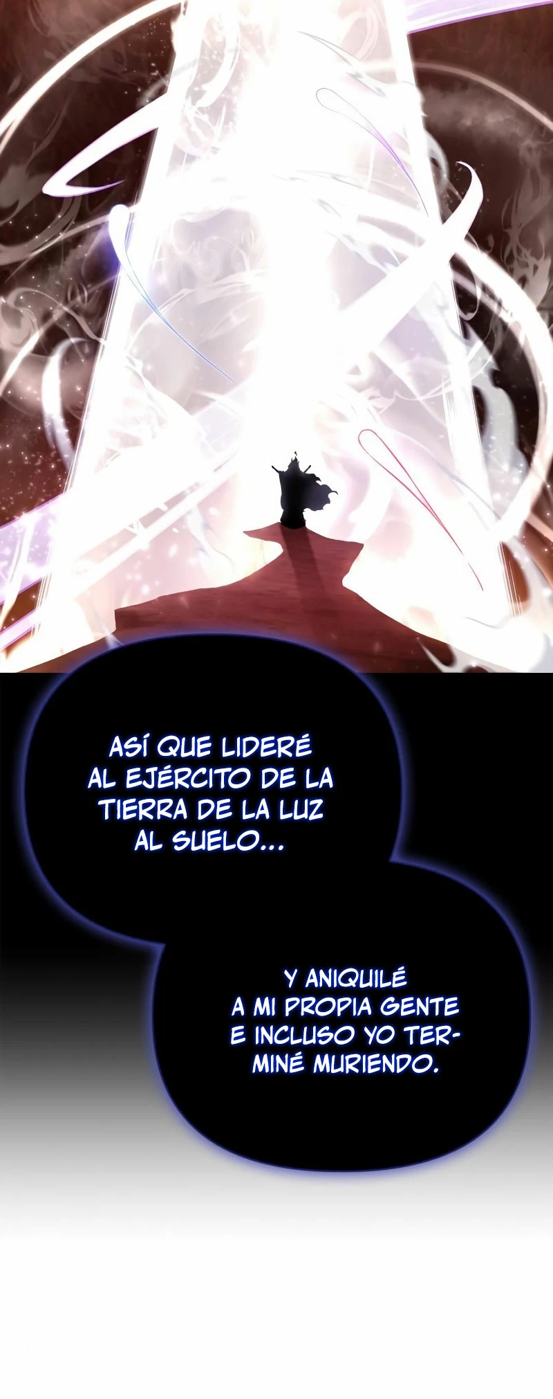 Campo de Batalla Super Humano Capítulo 61 - Página 33 en español