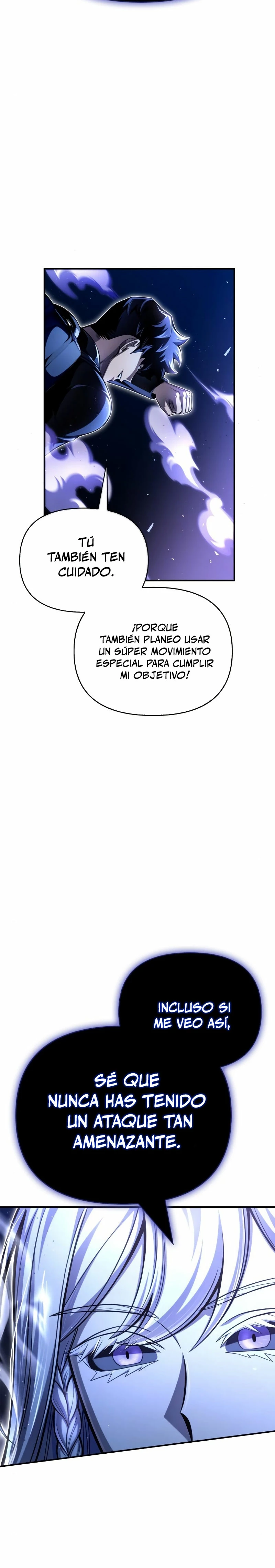 Campo de Batalla Super Humano Capítulo 61 - Página 46 en español