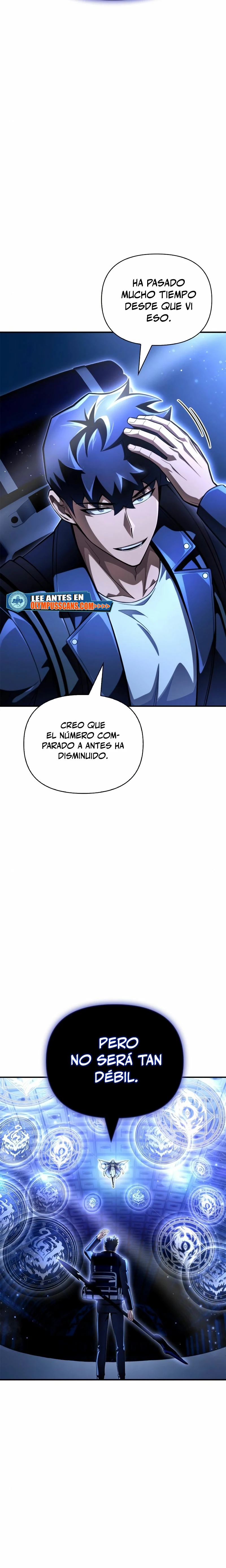 Campo de Batalla Super Humano Capítulo 61 - Página 51 en español