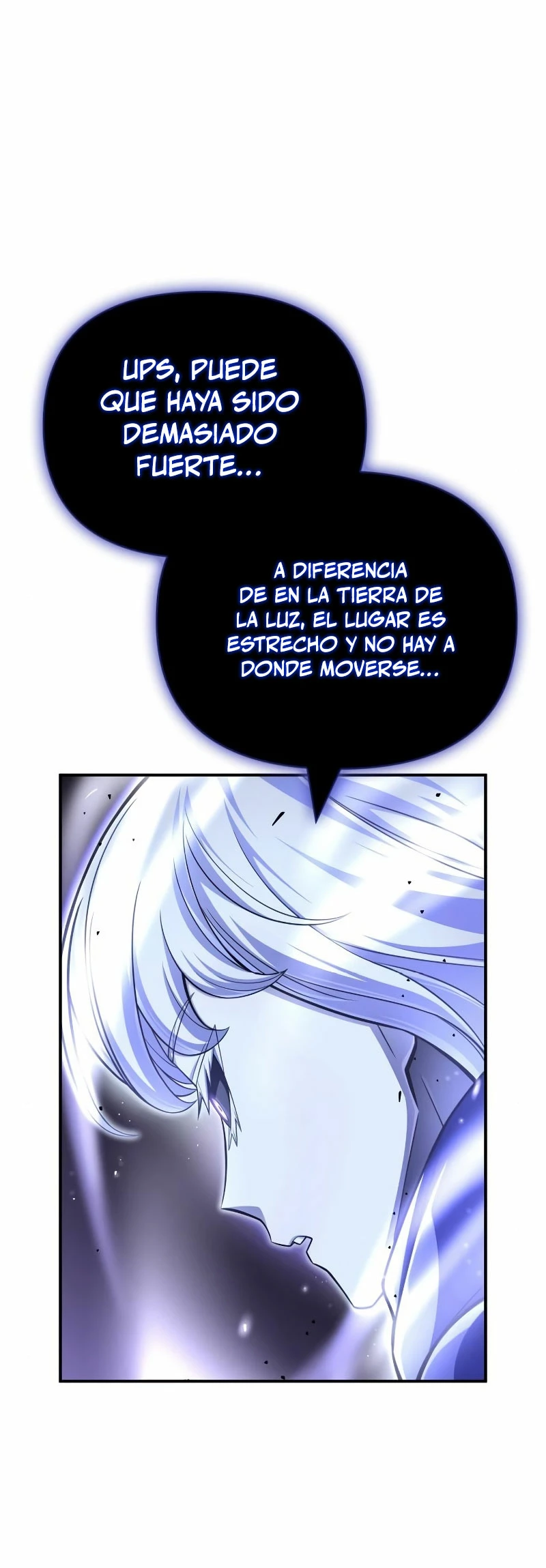 Campo de Batalla Super Humano Capítulo 61 - Página 58 en español