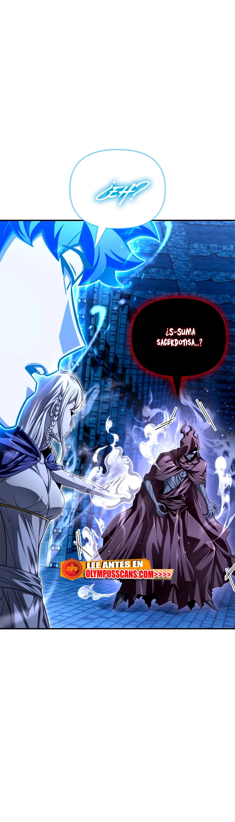 Campo de Batalla Super Humano Capítulo 62 - Página 72 en español