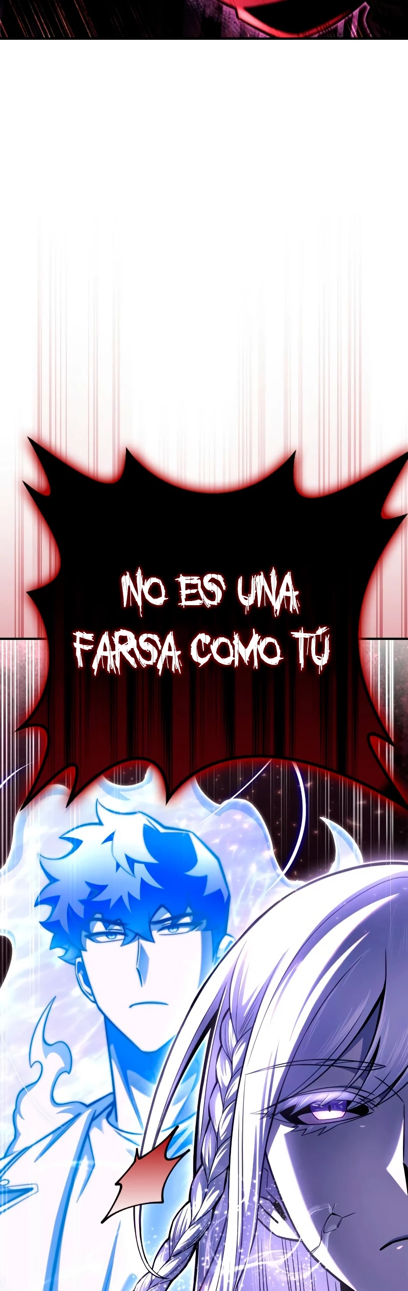 Campo de Batalla Super Humano Capítulo 62 - Página 83 en español
